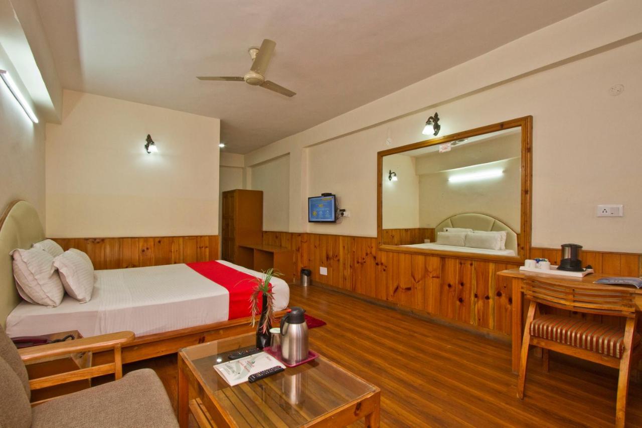Sarthak Resorts-Reside In Nature With Best View, 9 Kms From Mall Road Manali Exterior foto