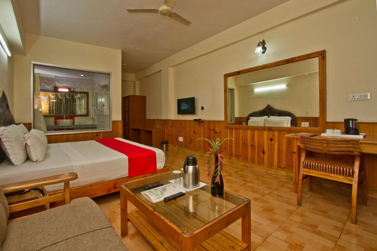 Sarthak Resorts-Reside In Nature With Best View, 9 Kms From Mall Road Manali Exterior foto