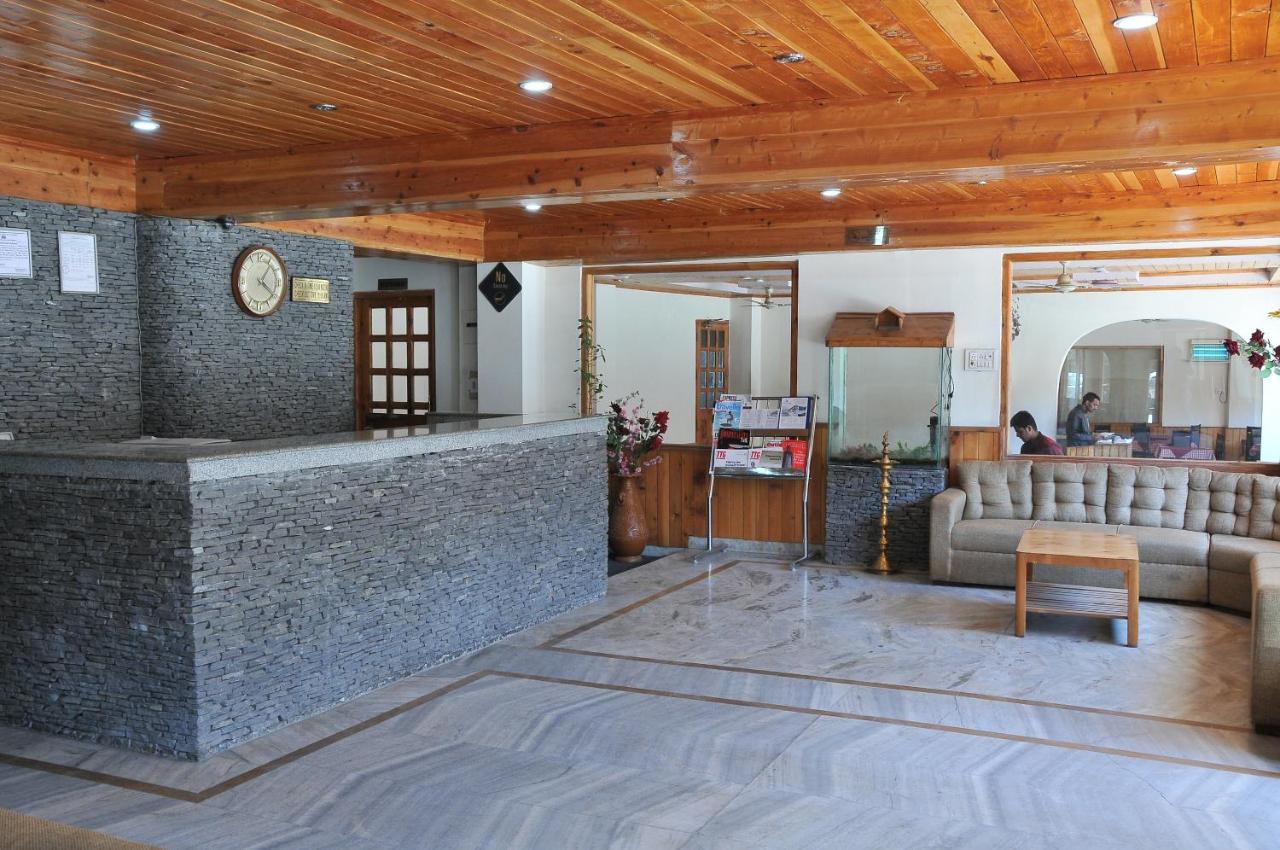 Sarthak Resorts-Reside In Nature With Best View, 9 Kms From Mall Road Manali Exterior foto