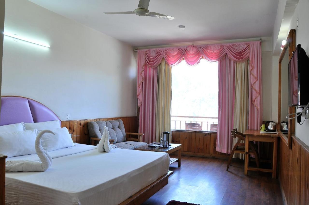 Sarthak Resorts-Reside In Nature With Best View, 9 Kms From Mall Road Manali Exterior foto