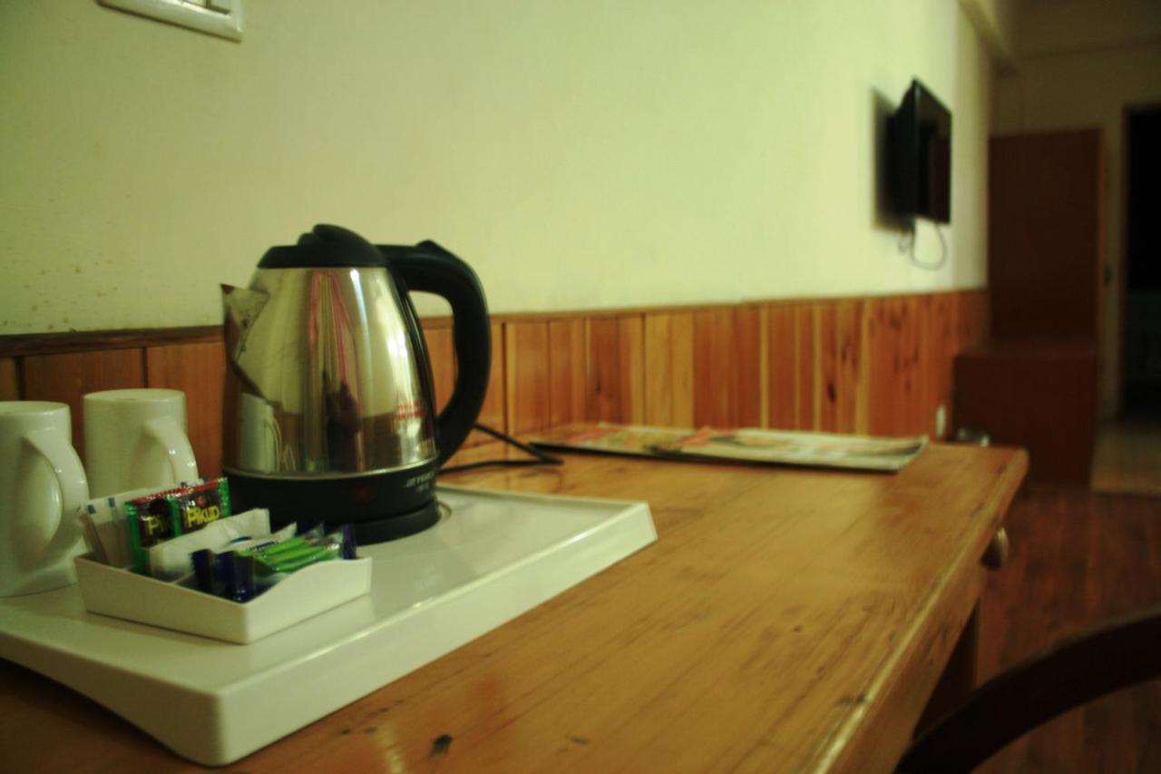 Sarthak Resorts-Reside In Nature With Best View, 9 Kms From Mall Road Manali Exterior foto