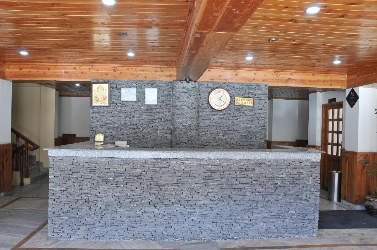 Sarthak Resorts-Reside In Nature With Best View, 9 Kms From Mall Road Manali Exterior foto