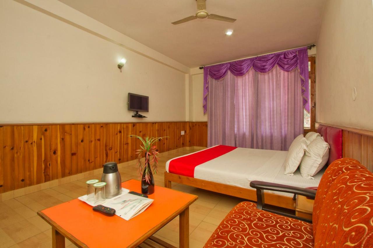 Sarthak Resorts-Reside In Nature With Best View, 9 Kms From Mall Road Manali Exterior foto