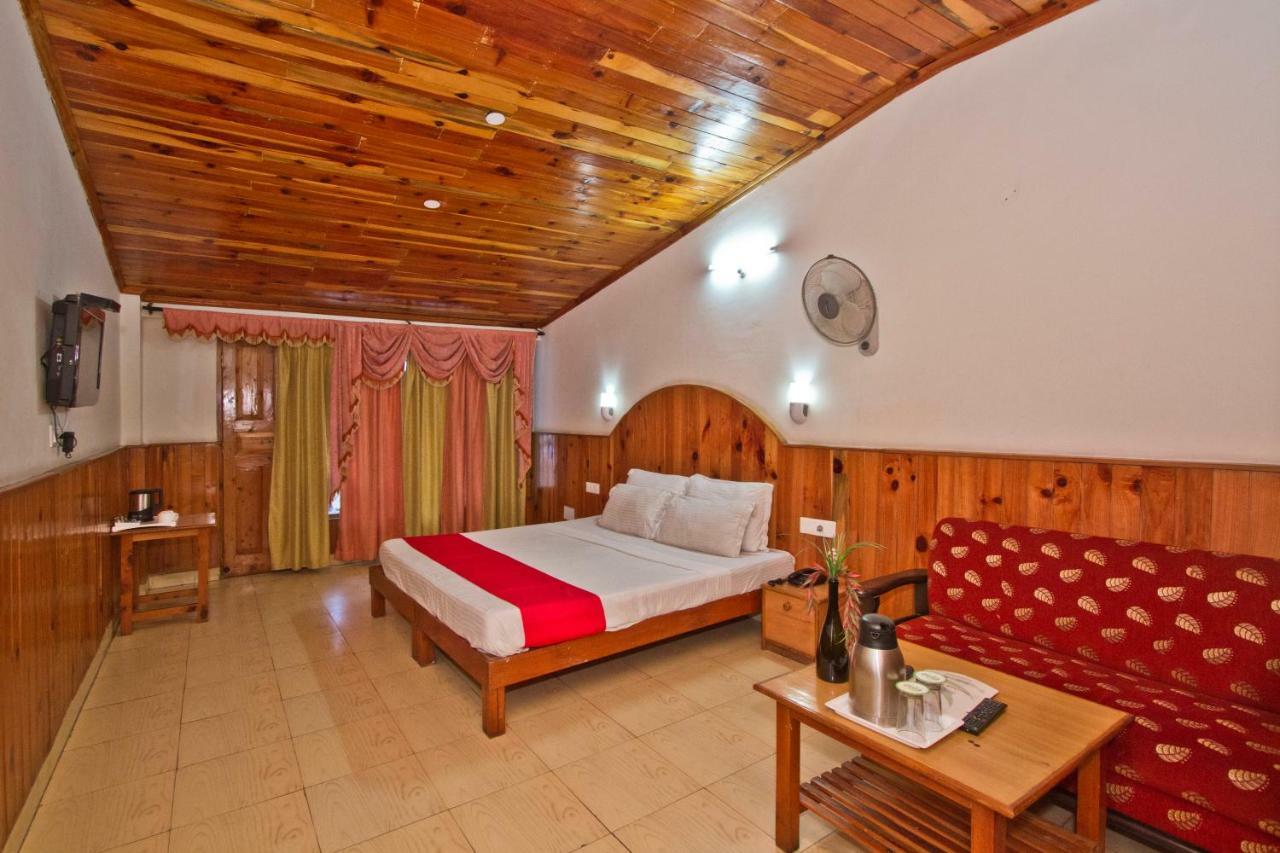 Sarthak Resorts-Reside In Nature With Best View, 9 Kms From Mall Road Manali Exterior foto