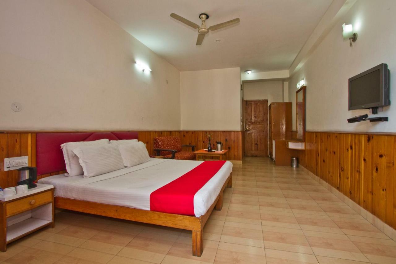 Sarthak Resorts-Reside In Nature With Best View, 9 Kms From Mall Road Manali Exterior foto